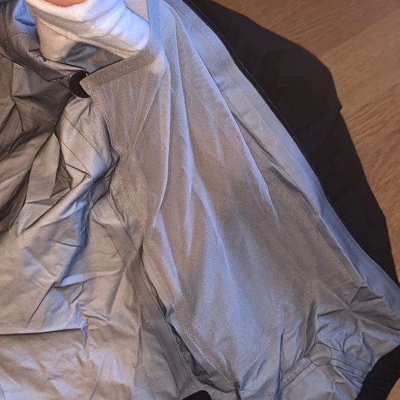 NWT The North Face Shinpuru Gore-Tex Jacket, Black, Medium - Picture 13 of 15